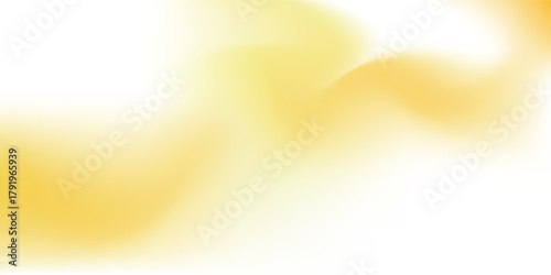 Soft focus yellow and white mesh gradient creating a smooth, flowing abstract background design.