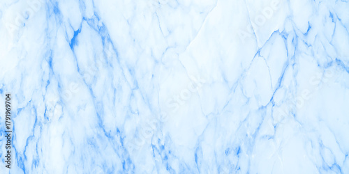 Vivid aqua cyan marble texture background with deep blue veining and glowing center for modern luxury design.