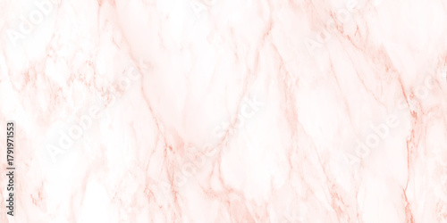 soft pink marble texture background delicate rose quartz veining abstract pastel stone pattern.