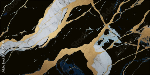 Old grunge texture background of a painted paper relief map illustration of the European continent