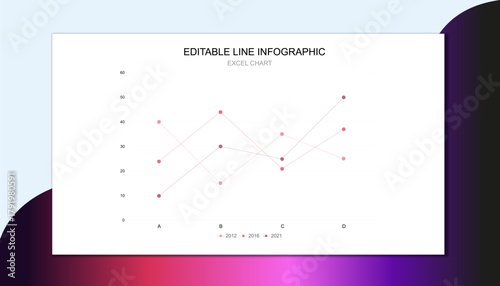 Modern Business Service Overview Presentation Slide with Layered Sphere Graphic