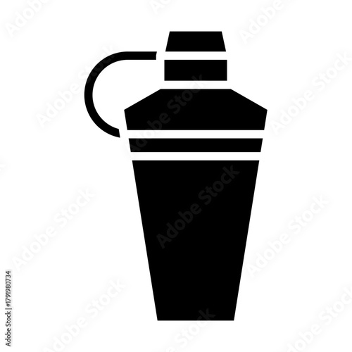 shake bottle icon
