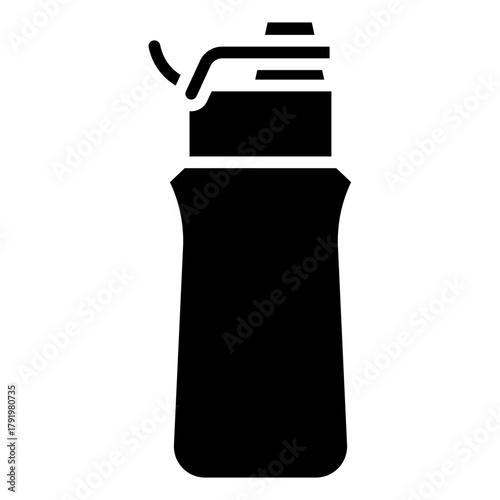 shake bottle icon