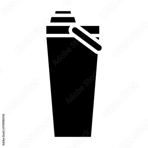 shake bottle icon