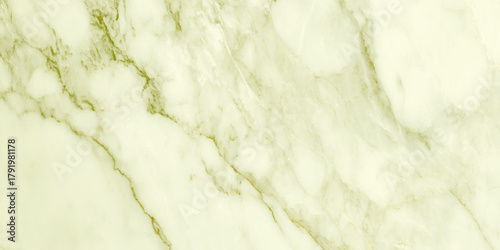 Vibrant lime green marble texture with natural veins and glossy finish for luxury background and interior design.