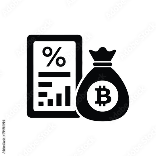 Cryptocurrency investment financial analysis report