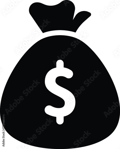 Black cat silhouette halloween spooky design