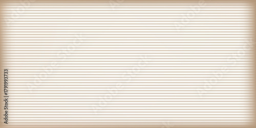 Abstract beige canvas texture. grunge horizontal background simple