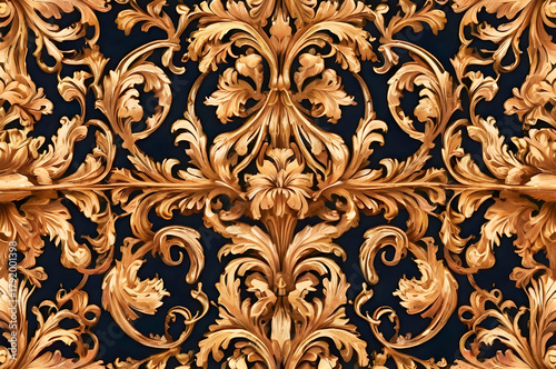 seamless floral pattern