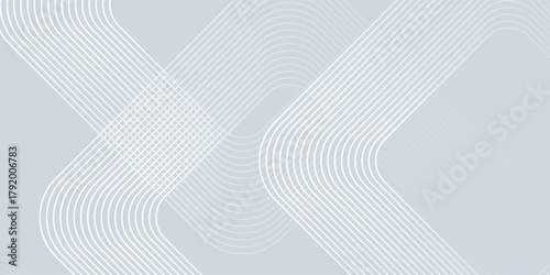 modern design white abstract background. vector pattern illustration creative banner eps10