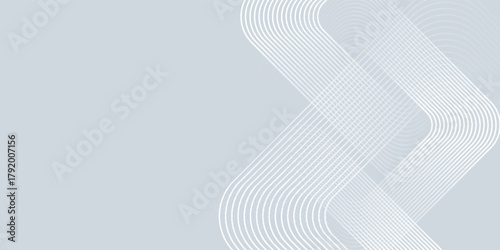 modern design white abstract background. vector pattern illustration creative banner eps10