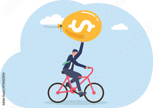 illustration of saving business financial assets from discount wars
