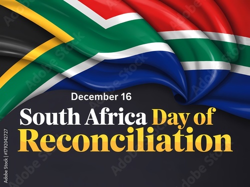 South africa day of reconciliation december 16th national holiday celebration