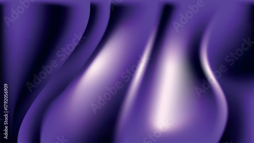 Mash abstract liquid wave folds of grunge texture satin velvet material background.