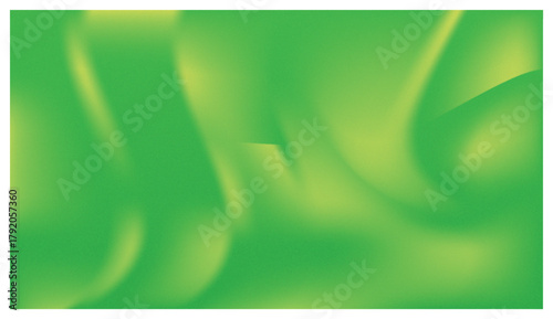 Abstract gradient background in green colors dynamic. technology Vector illustration.