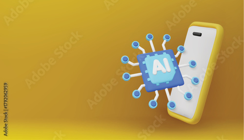 AI-powered smartphones showcase the future of mobile technology, intelligent apps, and advanced digital connectivity.