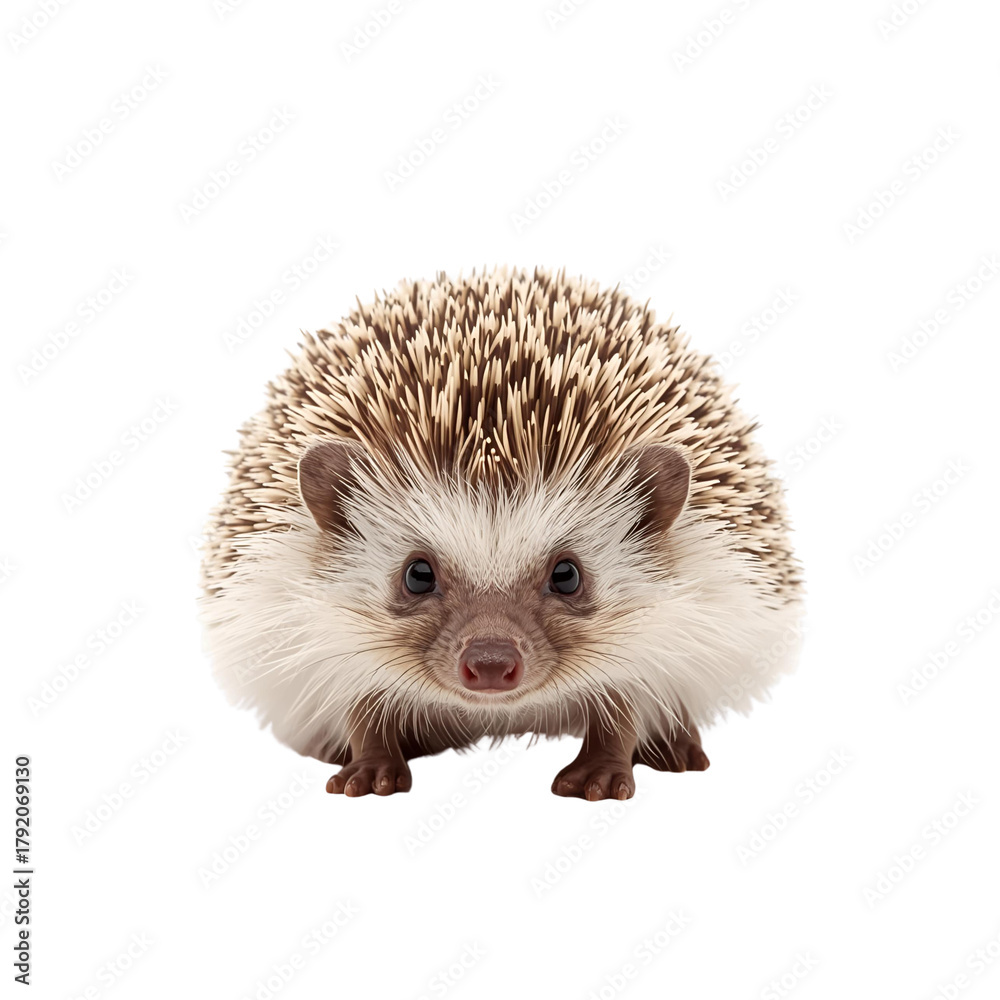 Obraz premium cute Hedgehog