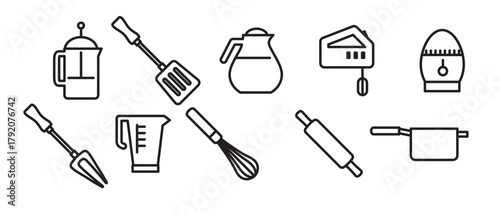 Egg Timer vector illustration