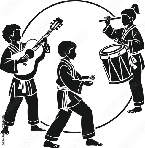 drummer playing the drums