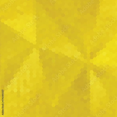 yellow geometric background. eps 10