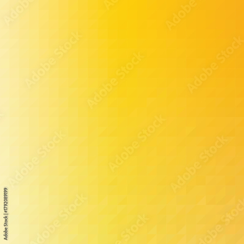 yellow abstract vector geometric background. eps 10