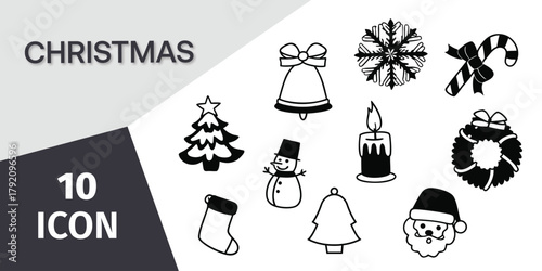 Ultimate Holiday Design Asset Collection of Christmas