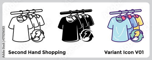 Second Hand Shopping