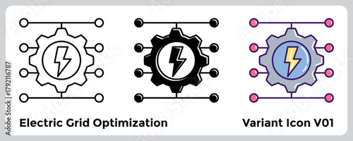 Electric Grid Optimization