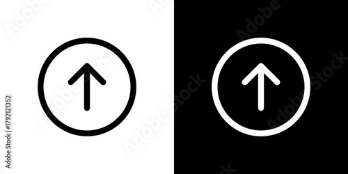 アップロードのアイコン