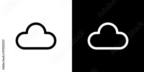 クラウドのアイコン