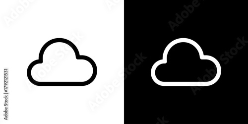 クラウドのアイコン