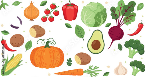 Abstract black ink blots and swirling lines on a