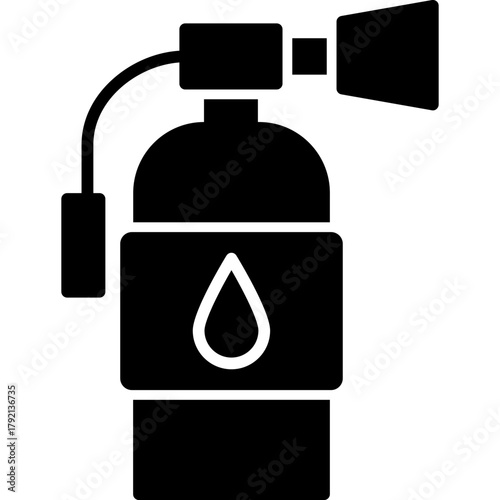 Fire Extinguisher Icon