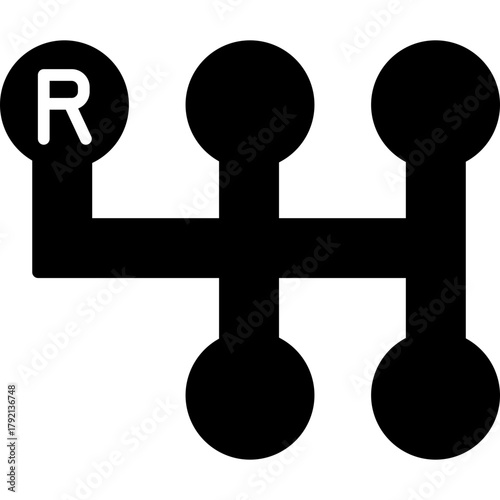 Gearshift Icon