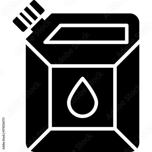 Jerrycan Icon