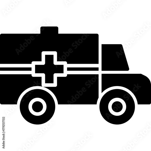Ambulance Icon