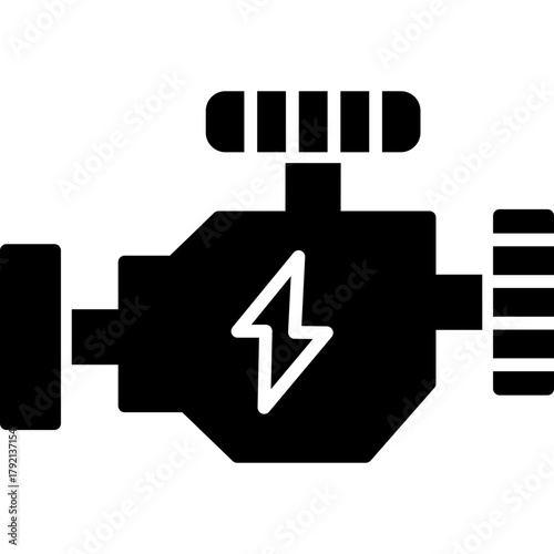 Car Engine Icon