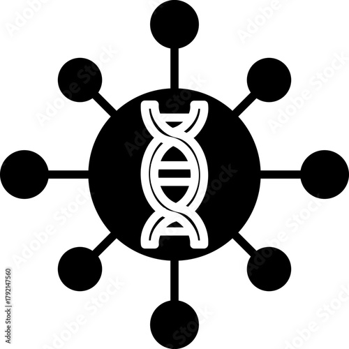 Genomics Icon