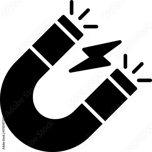 Magnet Icon