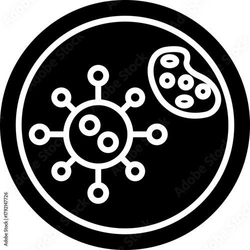Microorganism Icon