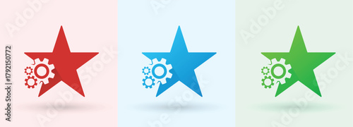   Star Gear Award Logo
