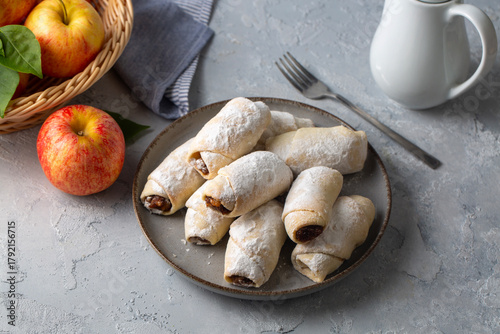 Turkish recipe: mini apple ...