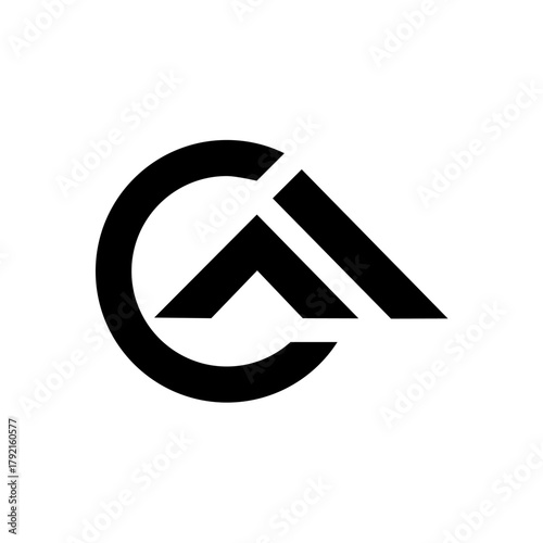 CF MONOGRAM LOGO