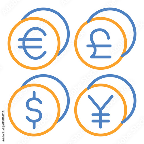 Currencies Icon
