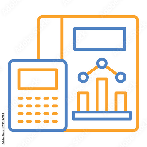 Bookkeeping Icon