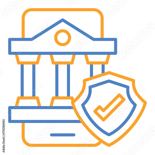 Secure payment Icon