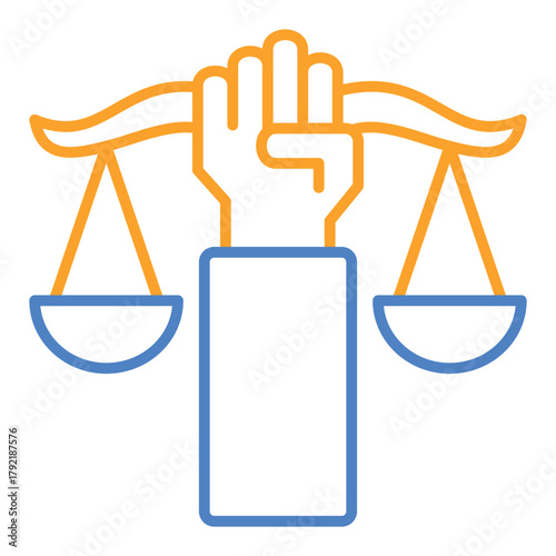 Justice Icon