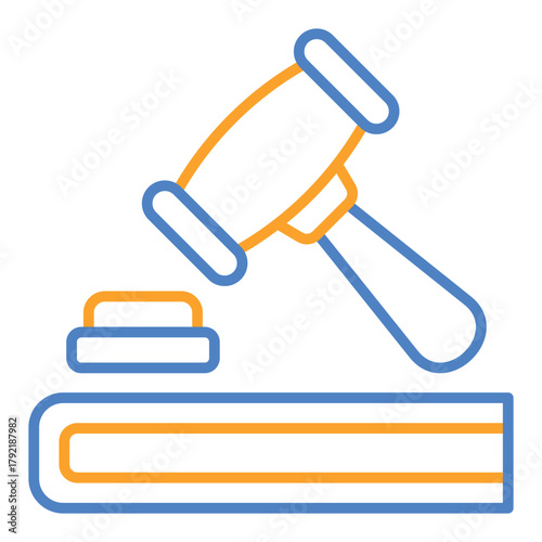 Law book Icon