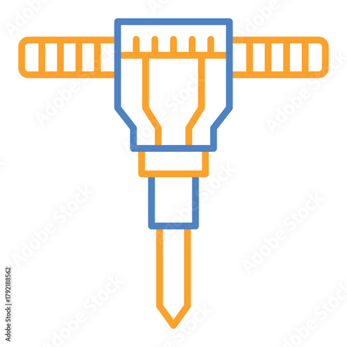 Jackhammer Icon