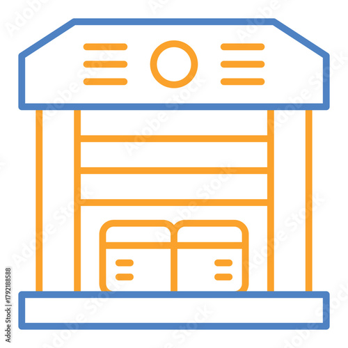 Storehouse Icon